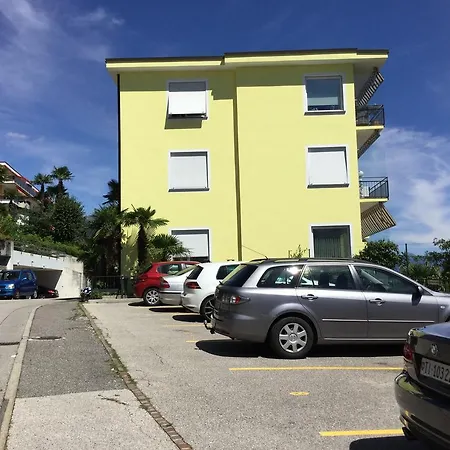 Casa Maria Locarno