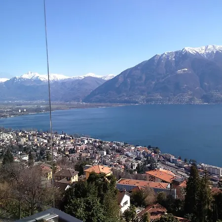 Casa Maria Lejlighed Locarno