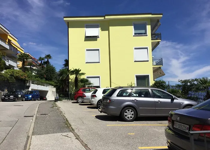 Casa Maria Локарно