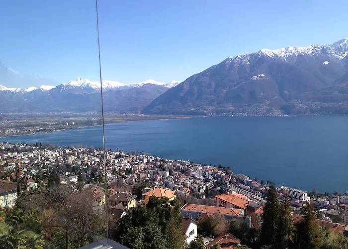 Casa Maria Apartment Locarno